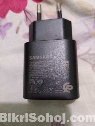Samsung super fast Charger